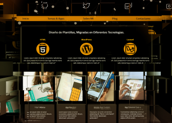 Portafolio (WordPress Version)